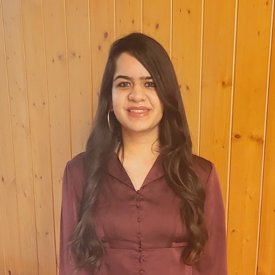 Shriya Chhabra - Software Engineer | Stackforce