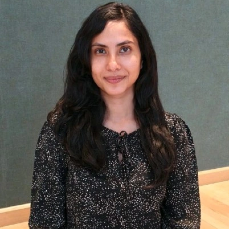 Shriya Dargan - Business Analyst | Stackforce