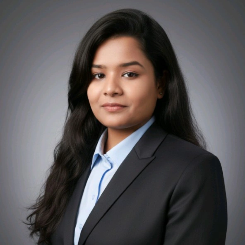 Shriya Kesharwani - Operations Associate | Stackforce