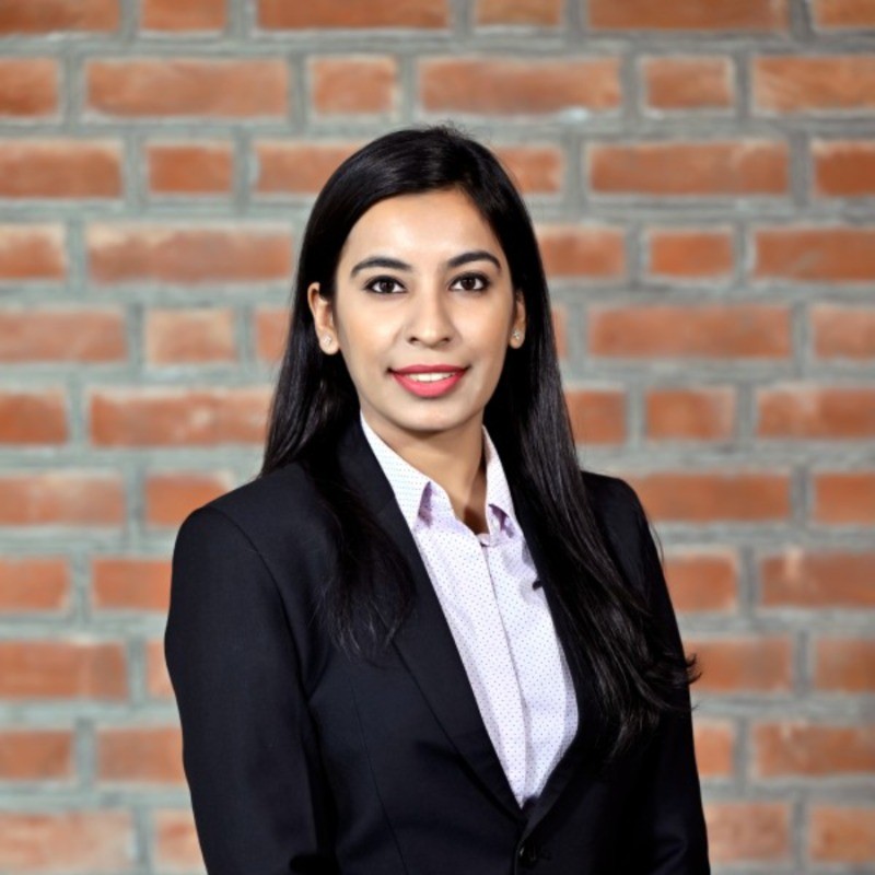Shriya Aggarwal - Associate Consultant | Stackforce