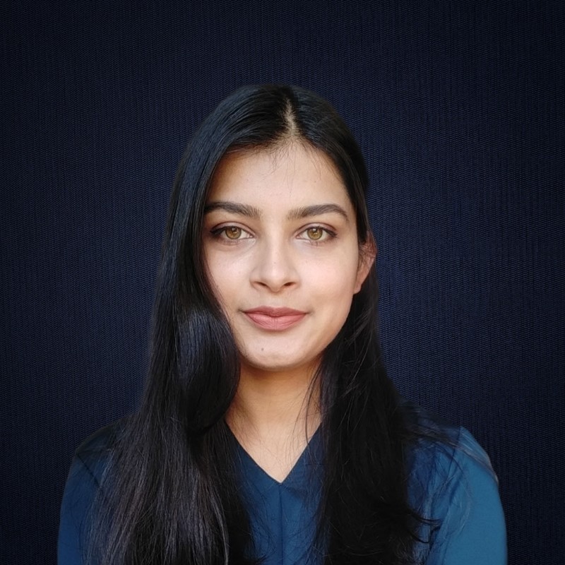 Shriya Kaulas - Operations Associate | Stackforce