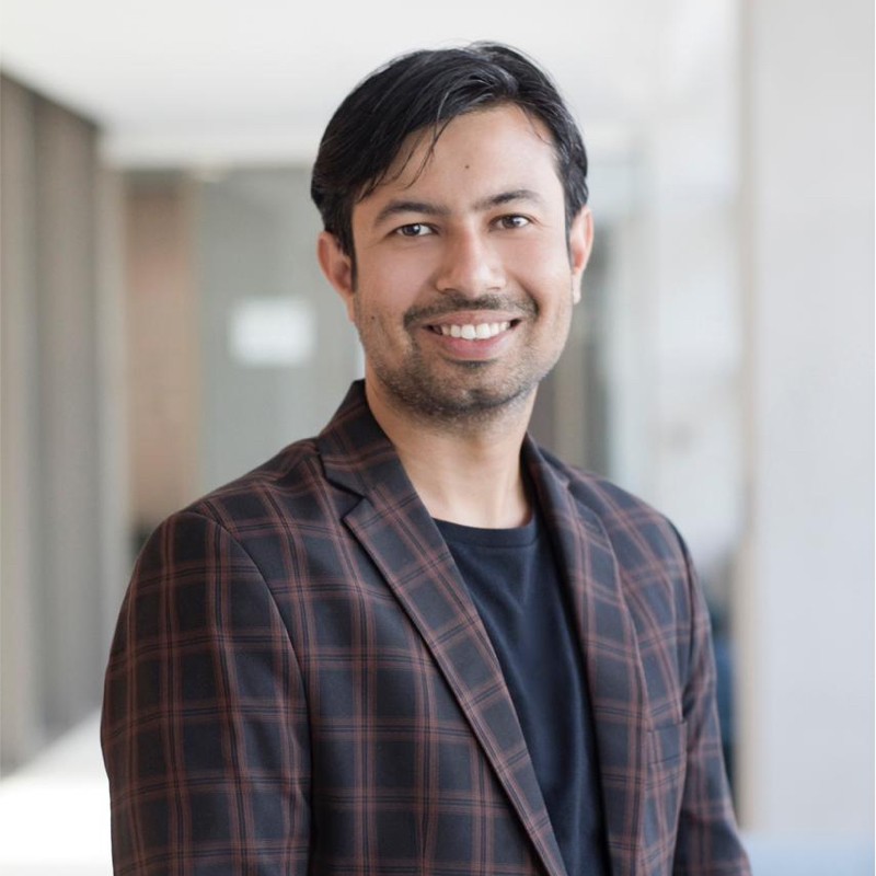 Akshat Sharma - CTO | Stackforce