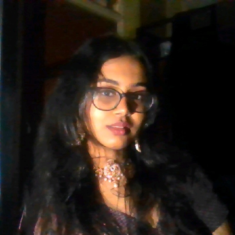 Shrreya Vishwanathan - Associate Consultant | Stackforce