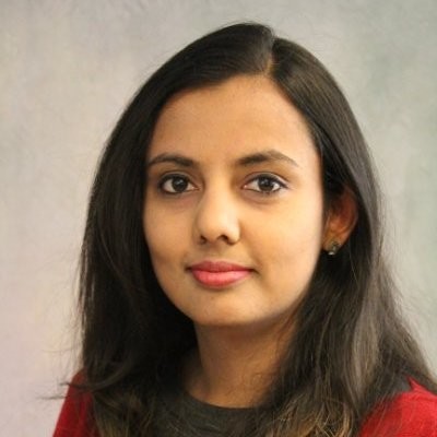 Shruthi Balakrishna - Software Engineer | Stackforce