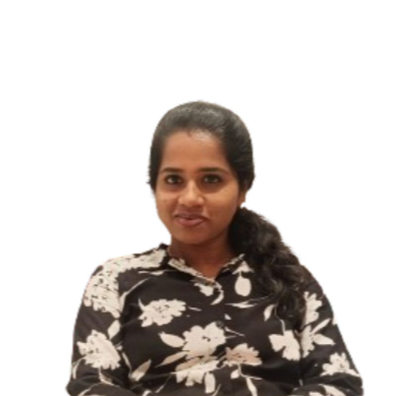 Shruthi Sakthivel - Co-Founder | Stackforce