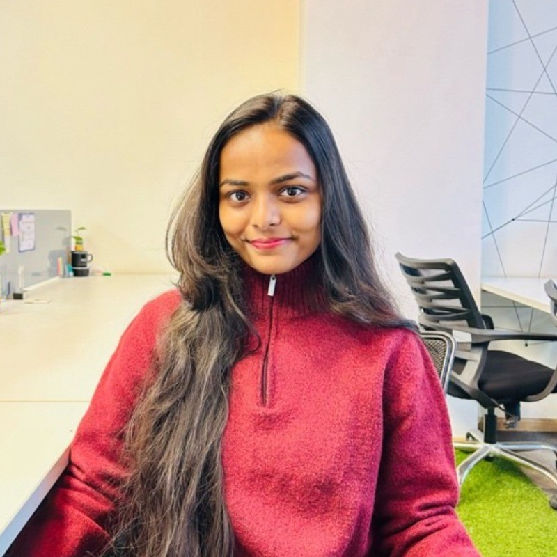 Shruti Aggarwal - Recruiter | Stackforce