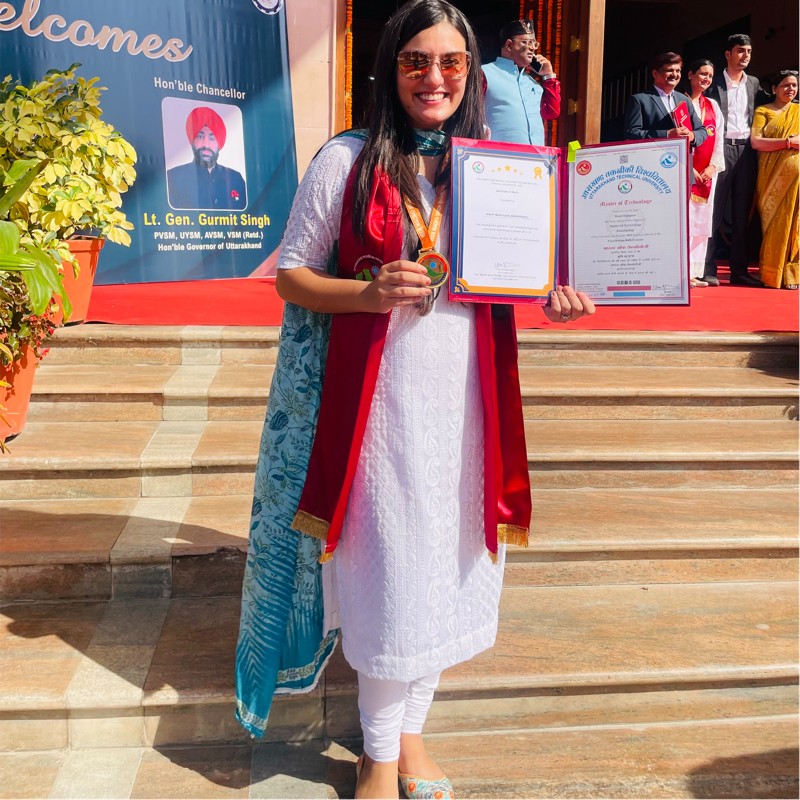 Shruti Bahuguna | Stackforce