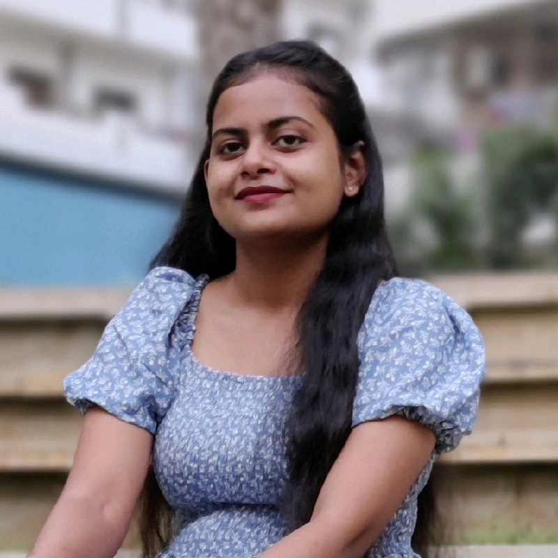 Shruti Chandra - Frontend Engineer | Stackforce