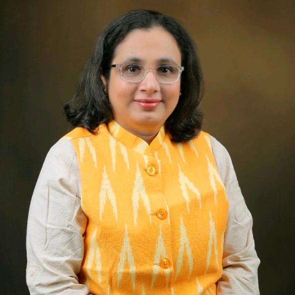 Shruti Dhawan Singh , MBA - CEO | Stackforce