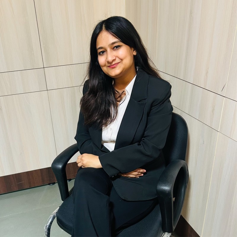 Shruti Goyal - HR Manager | Stackforce