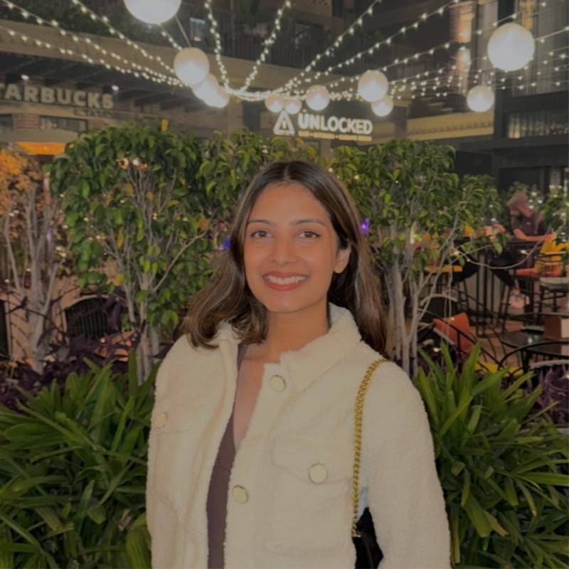 Shruti Gupta - Operations Associate | Stackforce