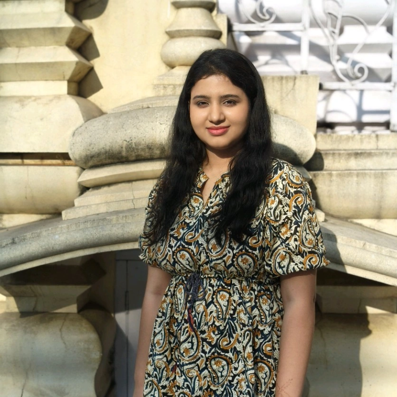 Shruti Jha - Software Engineer | Stackforce