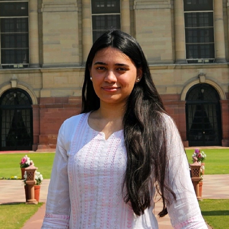 Shruti Sharma - Software Engineer | Stackforce