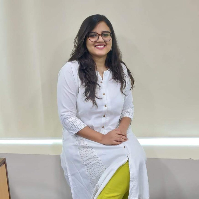 Shruti Kanitkar - Operations Associate | Stackforce
