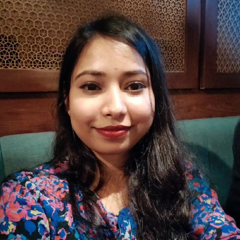 Shruti Karn - Software Engineer | Stackforce