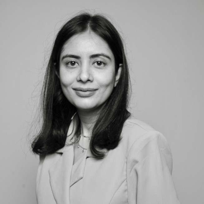 Shruti Raj Arora - Recruiter | Stackforce