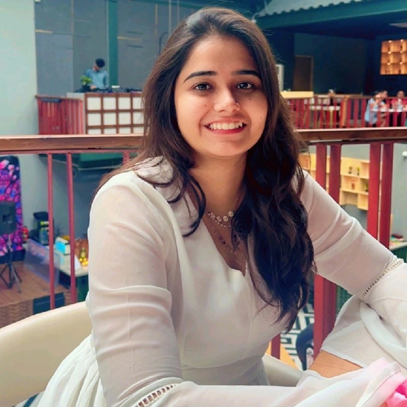 Shruti Sharma - Operations Associate | Stackforce