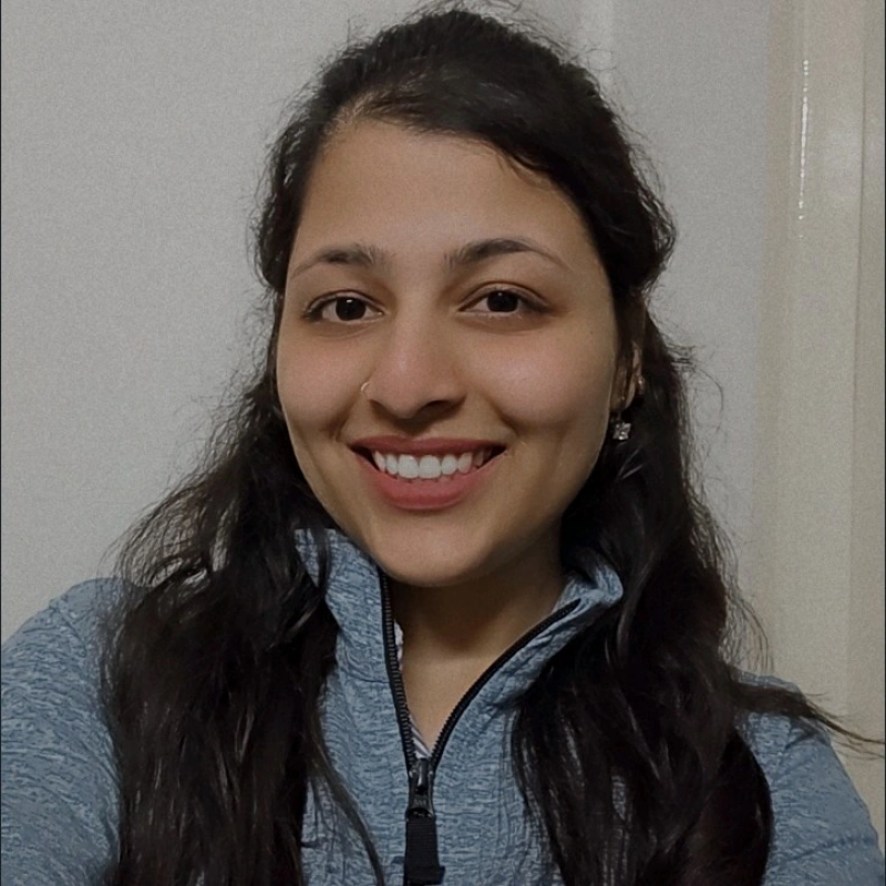Shruti Sharma - Product Manager | Stackforce