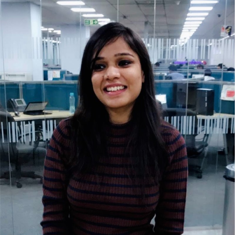 Shruti Singhal - Product Manager | Stackforce
