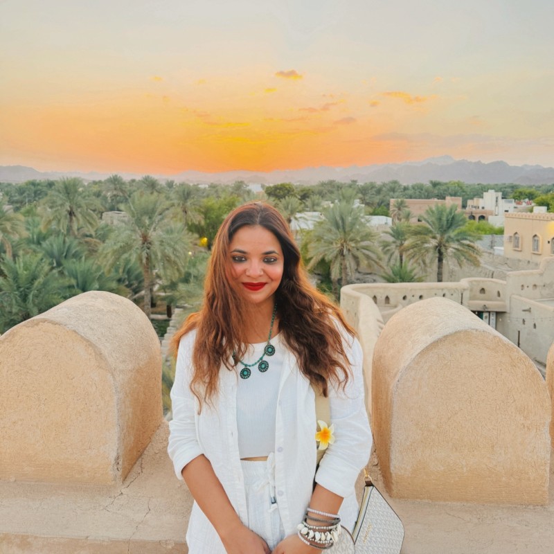 Shruti Sinha - Associate Partner | Stackforce