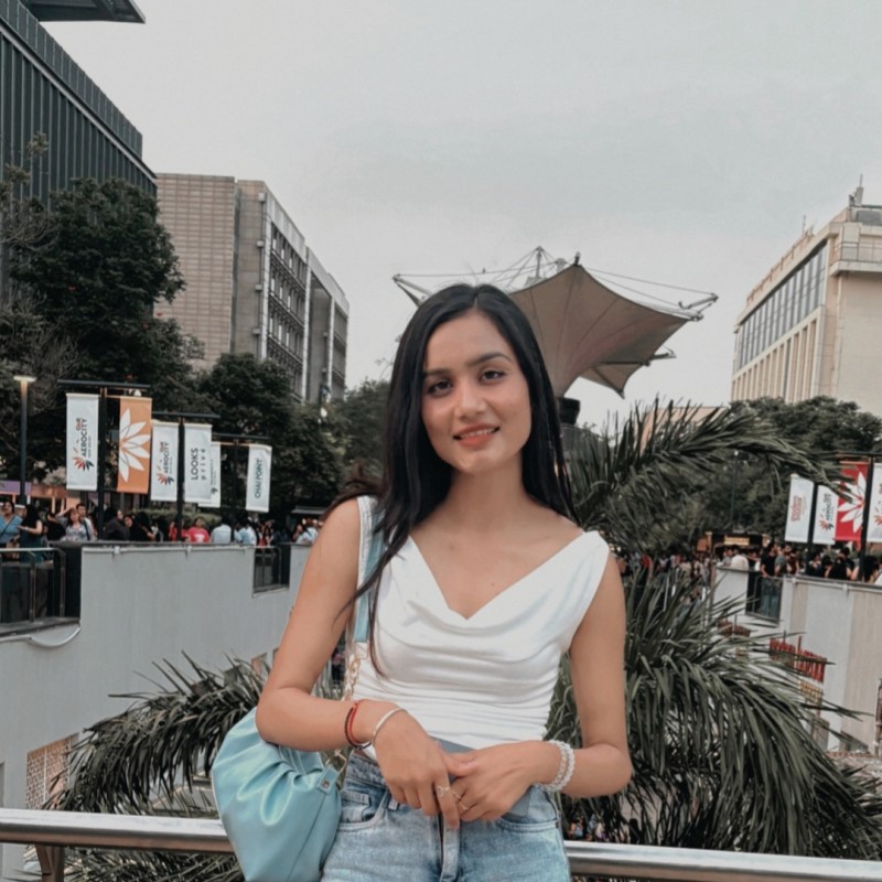 Shruti Sinha - HR Manager | Stackforce