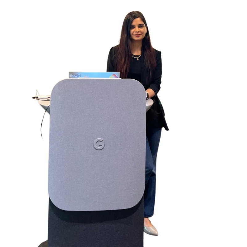 Shruti Tiwari - Digital Marketing Specialist | Stackforce