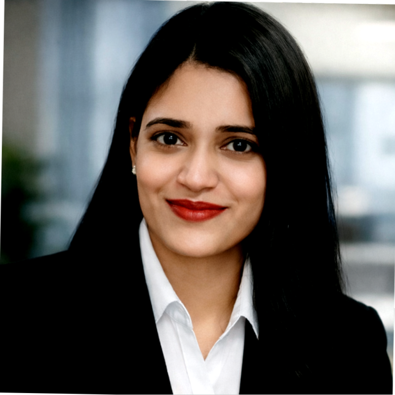 Shruti Vashistha - Technical Program Manager | Stackforce
