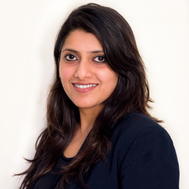 Shruti Agrawal, CFA - Co-Founder | Stackforce