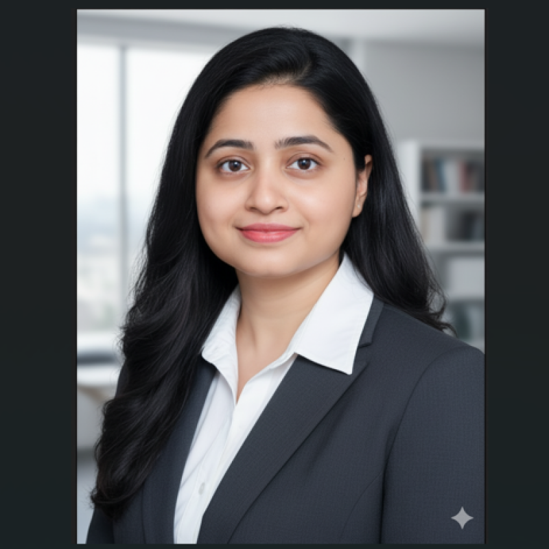 Shrutika Nipane - Data Analyst | Stackforce