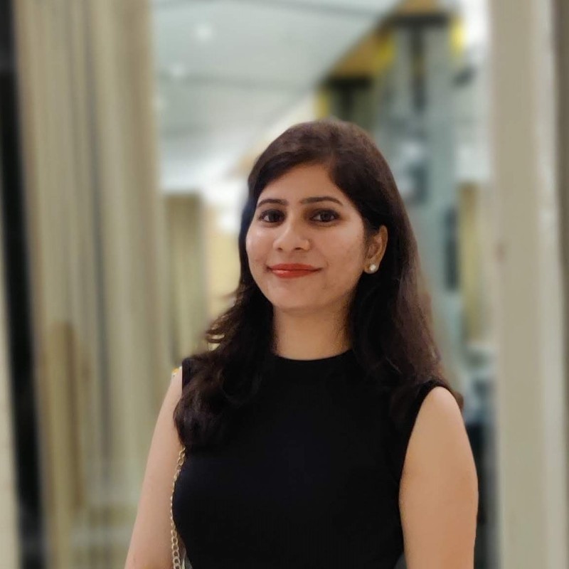 Shruti Priyadarshni - Operations Associate | Stackforce