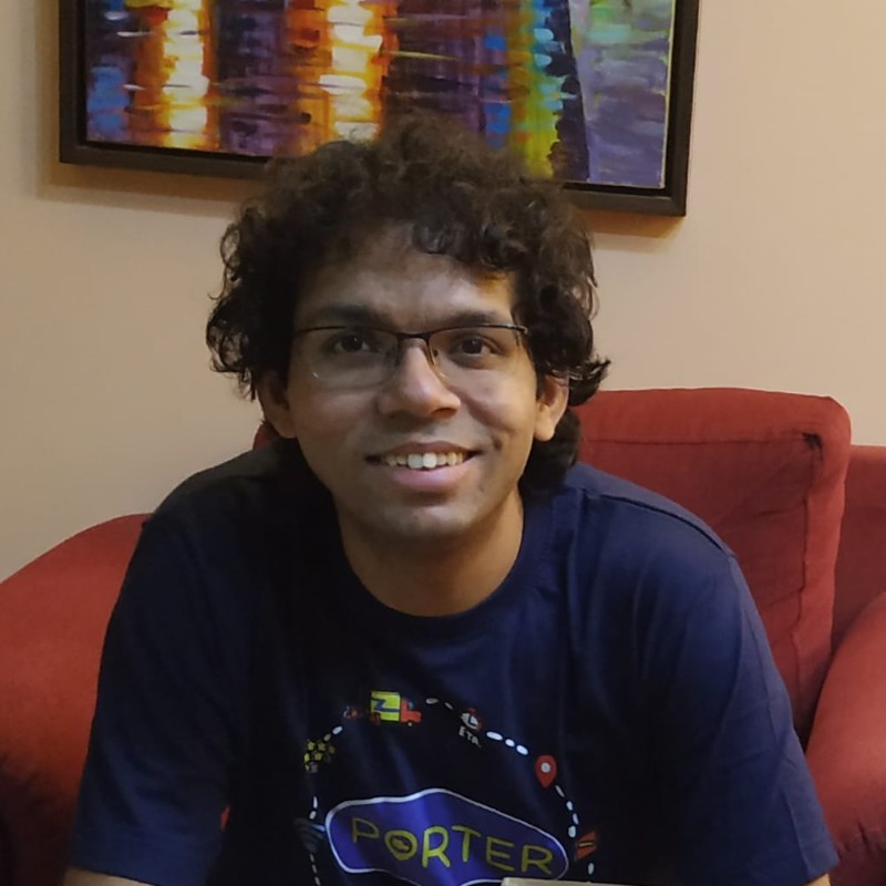 Shruti Ranjan Satapathy - CEO | Stackforce