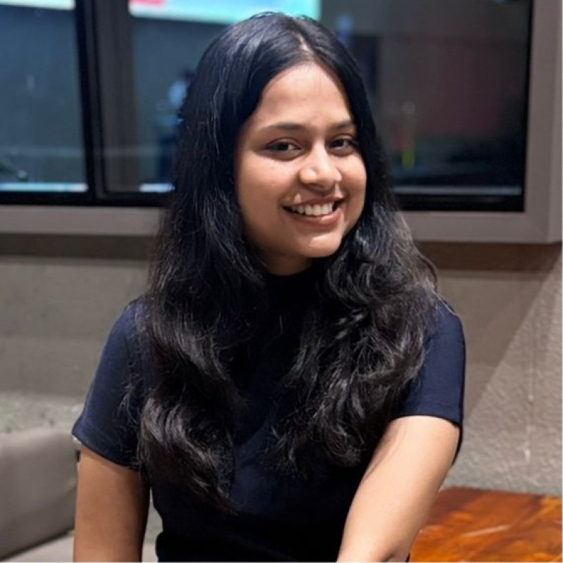 Shruti Sharma - Business Analyst | Stackforce