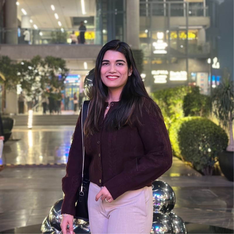 Shruti Singh - HR Associate | Stackforce