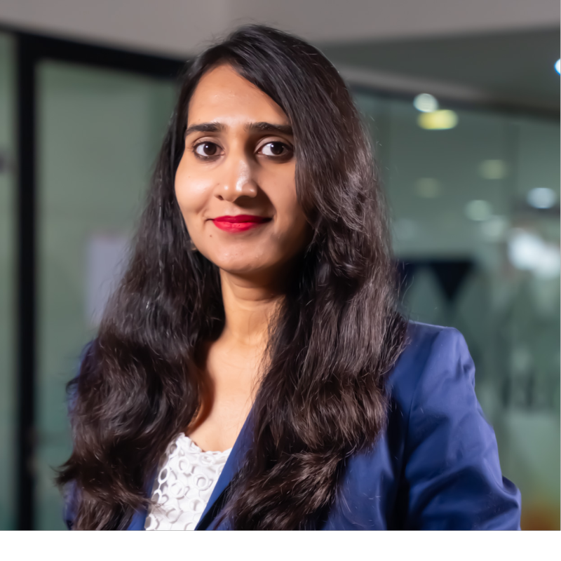 Shruti Singh - VP of Engineering | Stackforce