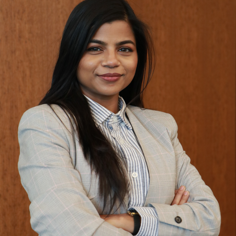 Shruti Srivastava - UX Designer | Stackforce