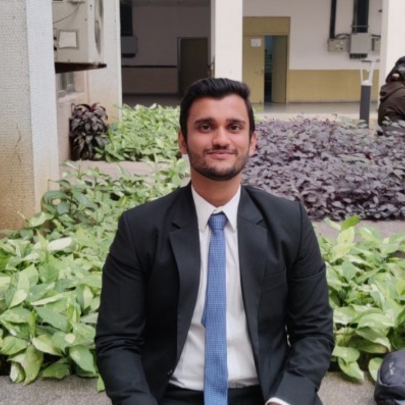 Shubh Balodi - Software Engineer | Stackforce
