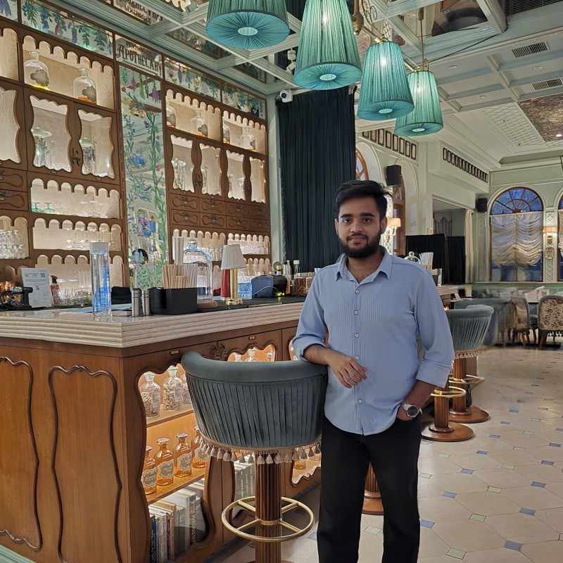 Shubh Saxena - Software Engineer | Stackforce