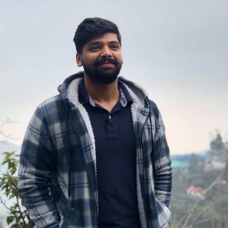 Shubham Aggarwal - CEO | Stackforce