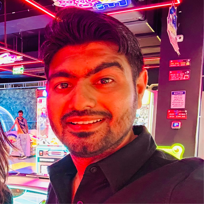 Shubham Awasthi - Associate Consultant | Stackforce