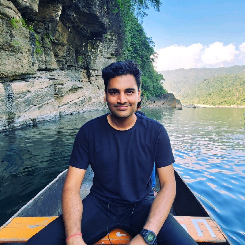 Shubham Bhagat - Software Engineer | Stackforce