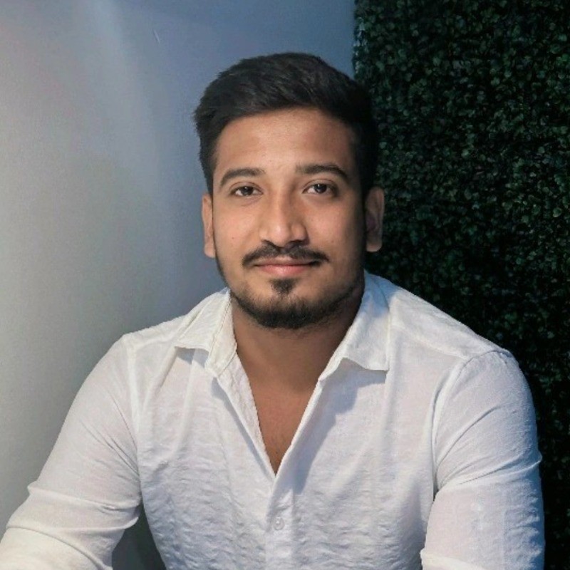 Shubham Bisht - Software Engineer | Stackforce