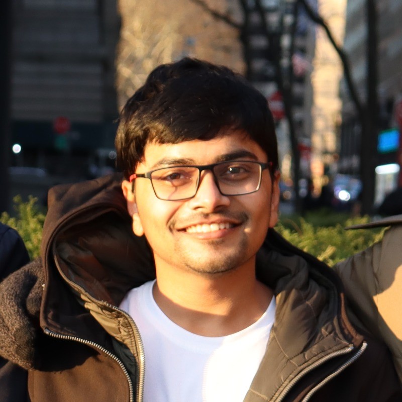 Shubham C. - Co-Founder | Stackforce
