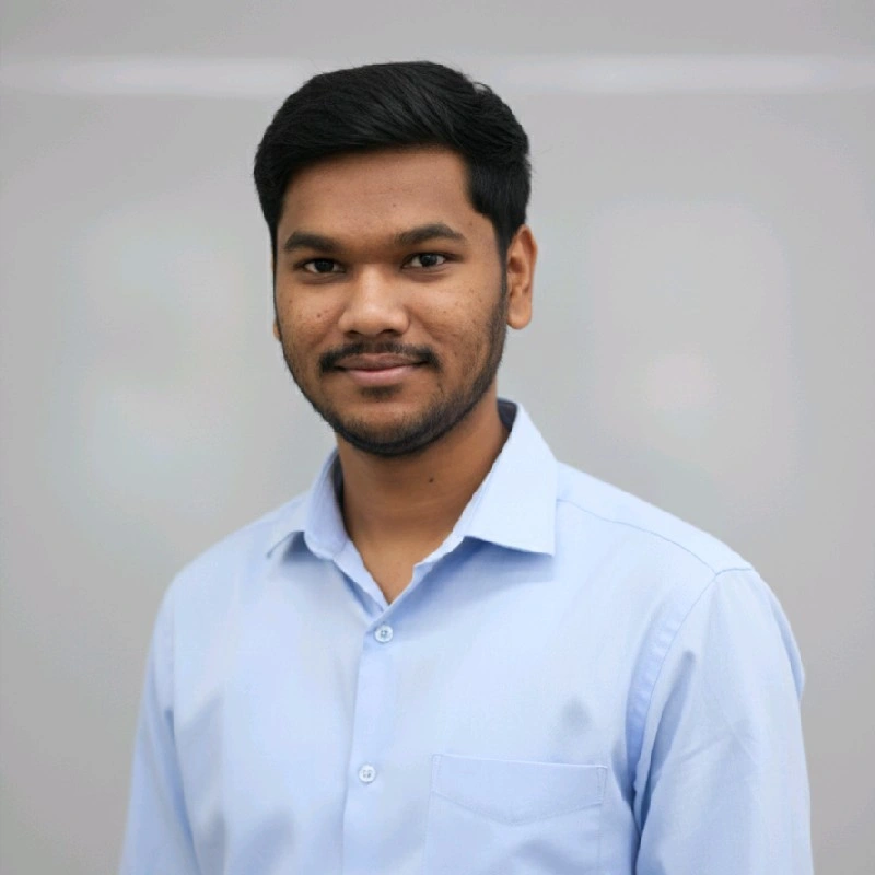 Shubham Dambale - Software Engineer | Stackforce