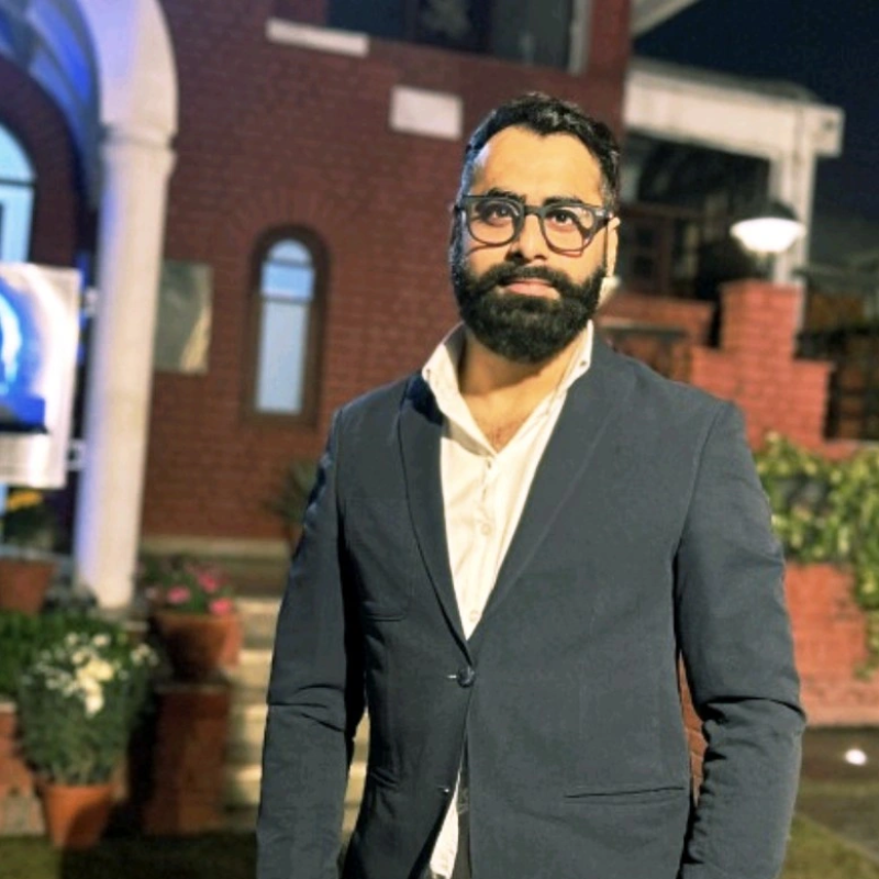 Shubham Dhingra - CEO | Stackforce
