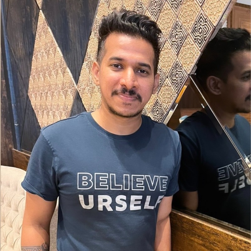 Shubham Dhumal - Associate Consultant | Stackforce