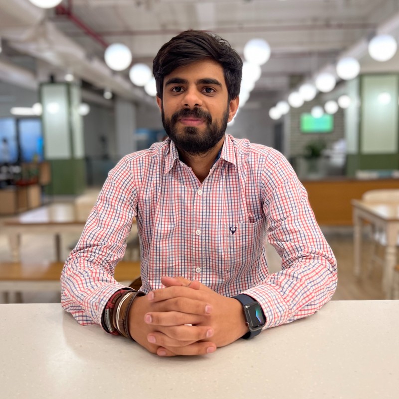 Shubham Gandhi - Senior Software Engineer | Stackforce