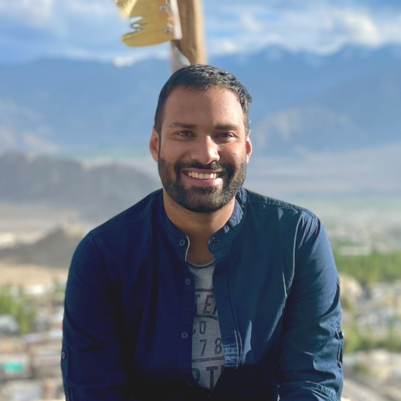 Shubham Gupta - CEO | Stackforce