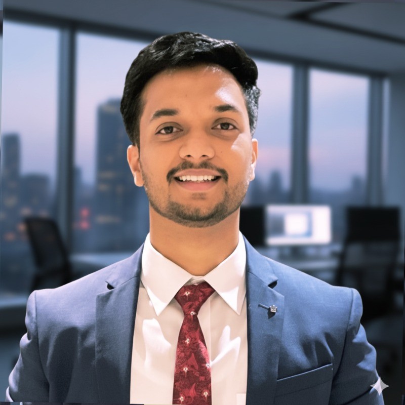 Shubham Hupare - Lead IOS Developer | Stackforce