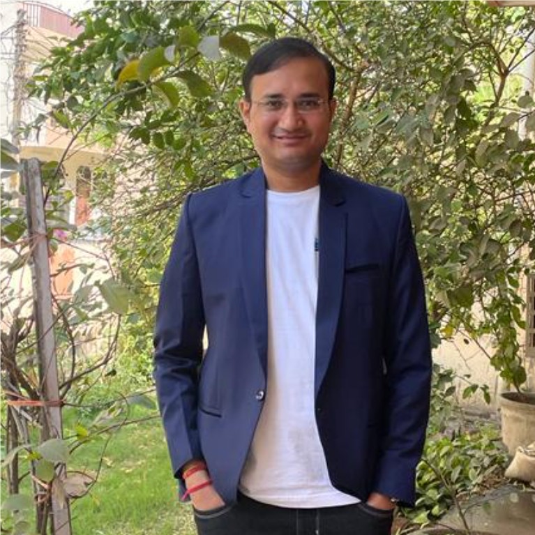 Shubham Jain - Software Engineer | Stackforce