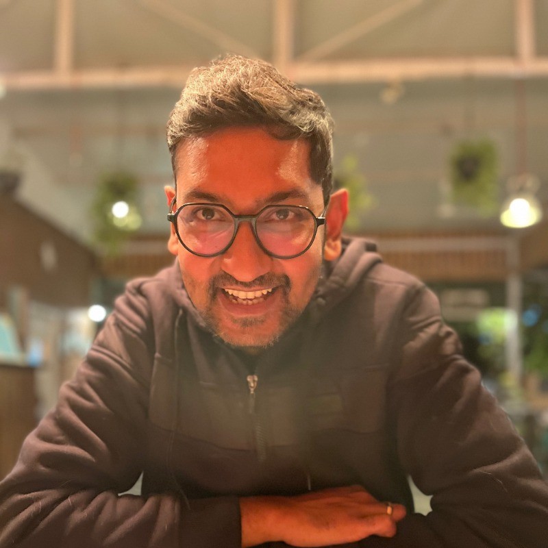 Shubham Jain - Associate Consultant | Stackforce